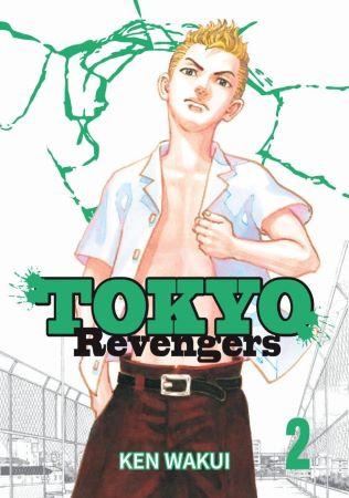 Kniha: Tokyo revengers 2 - Ken Wakui