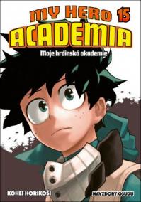 My Hero Academia - Moje hrdinská akademie 15