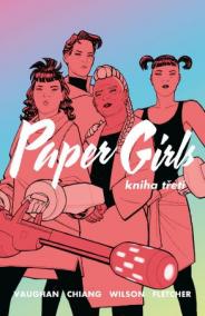 Paper Girls 3