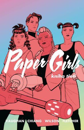 Kniha: Paper Girls 3 - Vaughan Brian K.