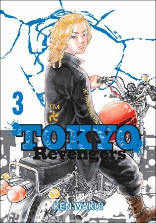 Kniha: Tokyo Revengers 3 - Wakui Ken