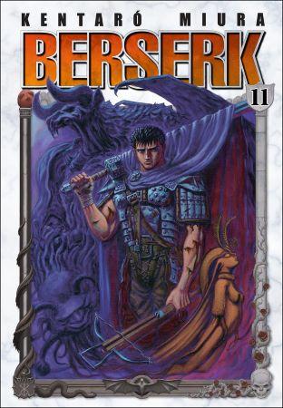 Kniha: Berserk 11 - Kentaró Miura