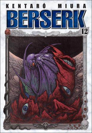 Kniha: Berserk 12 - Kentaró Miura