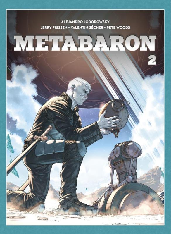 Kniha: Metabaron 2 - brož. - Jodorowsky Alejandro