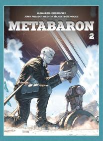 Metabaron 2 - váz.