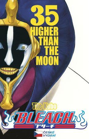 Kniha: Bleach 35: Higher Than The Moon - Tite Kubo