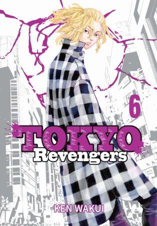 Kniha: Tokyo Revengers 6 - Ken Wakui