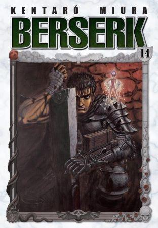 Kniha: Berserk 14 - Kentaró Miura