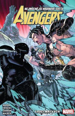 Kniha: Avengers 10: Lovci mrtvých - Jason Aaron