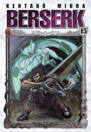 Kniha: Berserk 15 - Kentaró Miura