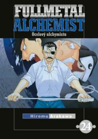 Fullmetal Alchemist 24