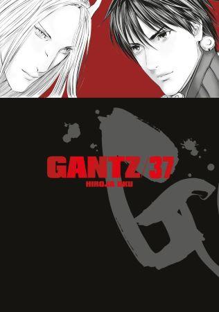 Kniha: Gantz 37 - Hiroja Oku