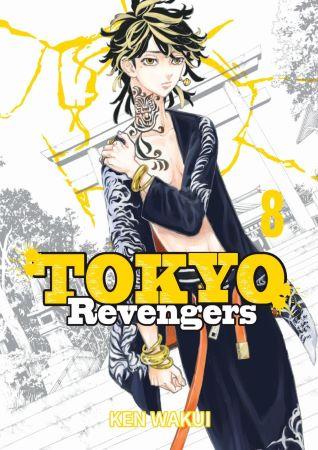 Kniha: Tokyo Revengers 8 - Ken Wakui