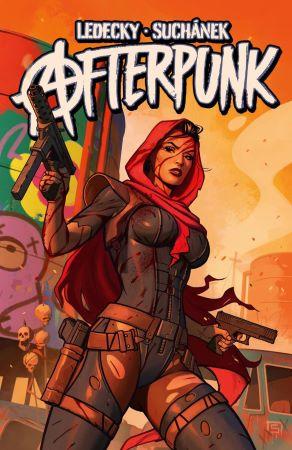Kniha: Afterpunk - Suchánek Michal