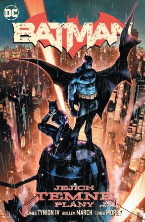 Kniha: Batman 1 - Jejich temné plány, díl prvníautor neuvedený