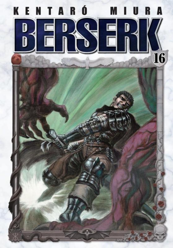 Kniha: Berserk 16 - Miura Kentaró