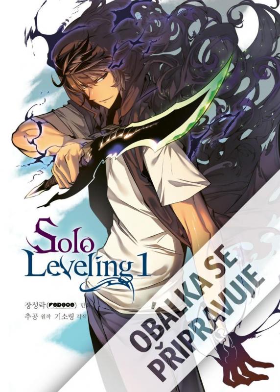 Kniha: Solo Leveling 1 - Chugong