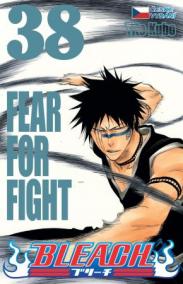 Bleach 38: Fear For Fight