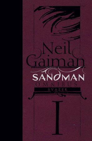 Kniha: Sandman omnibus, svazek první (základní verze) - Neil Gaiman