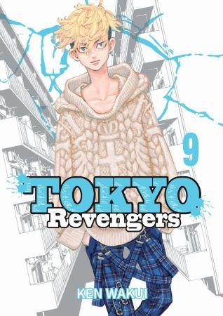 Kniha: Tokyo Revengers 09 - Ken Wakui