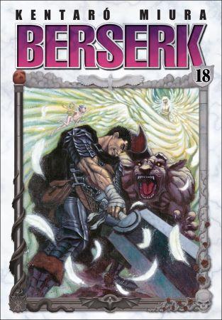 Kniha: Berserk 18 - Kentaró Miura