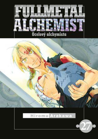 Kniha: Fullmetal Alchemist 27 - Hiromu Arakawa