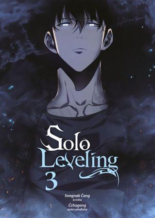 Kniha: Solo Leveling 3 - Čchugong