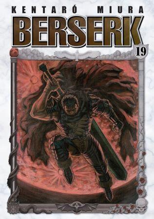 Kniha: Berserk 19 - Kentaró Miura