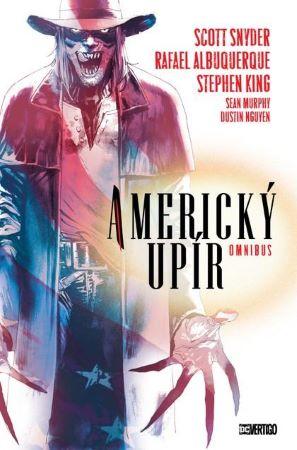 Kniha: Americký upír omnibus (základní verze) - Scott Snyder