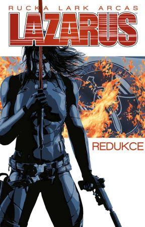 Kniha: Lazarus 5: Redukce - Michael Lark