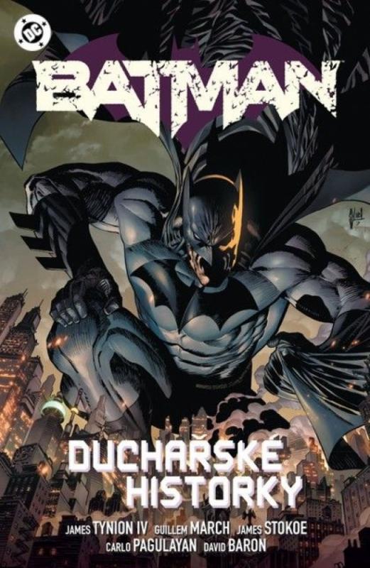 Kniha: Batman 4: Duchařské historky - Tynion IV. James