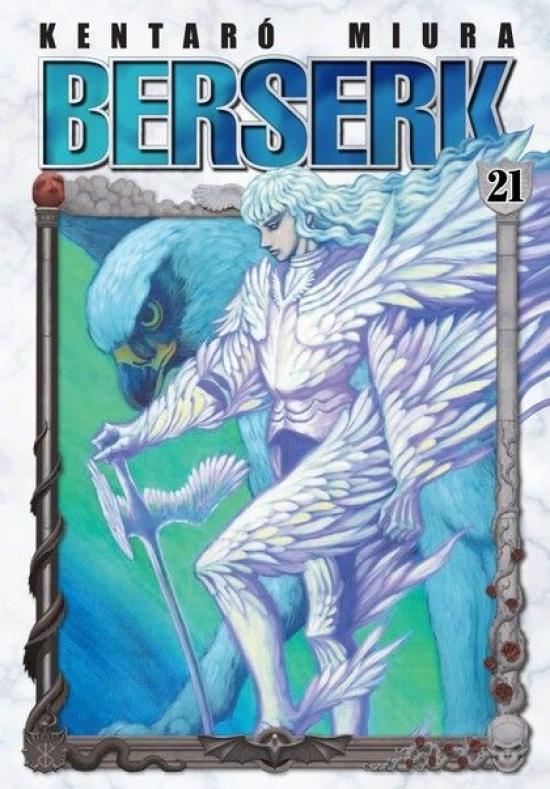 Kniha: Berserk 21 - Miura Kentaró