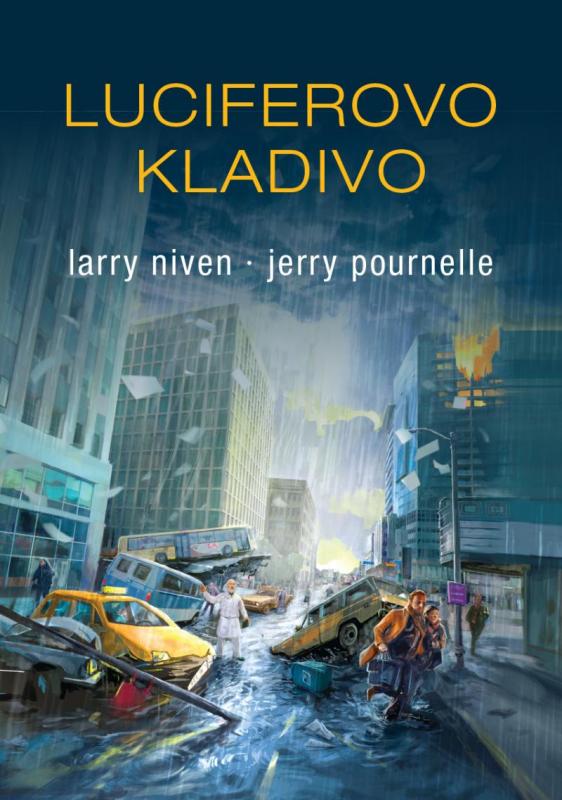 Kniha: Luciferovo kladivo - Niven, Jerry Pournelle Larry