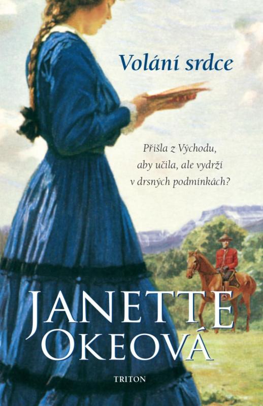 Kniha: Volání srdce - Okeová Janette