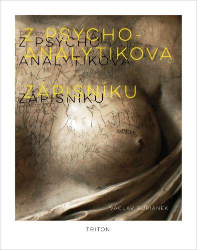 Kniha: Z psychoanalytikova zápisníku - Václav Buriánek