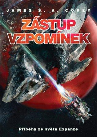 Kniha: Zástup vzpomínek - Corey, James S. A.