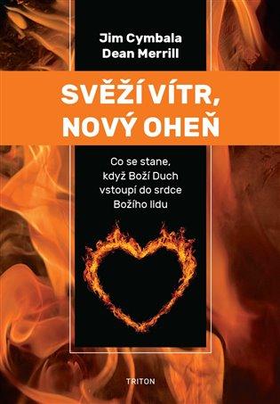 Kniha: Svěží vítr, nový oheňautor neuvedený