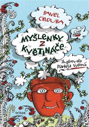 Kniha: Myšlenky z květináčeautor neuvedený