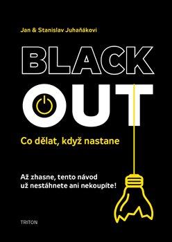 Kniha: Blackout - Stanislav Juhaňák