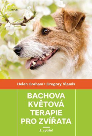 Kniha: Bachova květová terapie pro zvířata (2.vydání) - Helen Graham