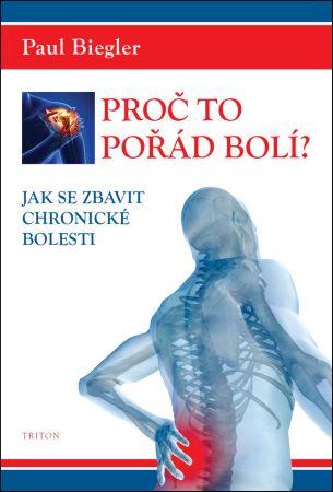 Kniha: Proč to pořád bolí? - Paul Biegler