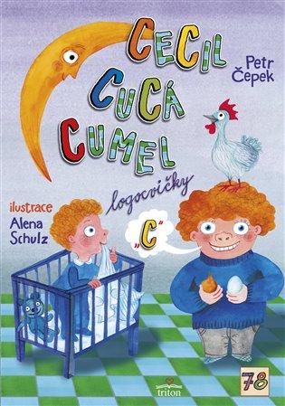 Kniha: Cecil cucá cumelautor neuvedený