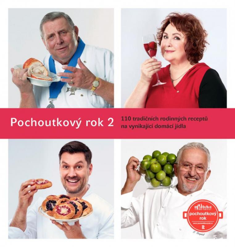 Kniha: Pochoutkový rok 2 - 110 tradičních rodinných receptů na vynikající domácí jídla - Rozehnal Patrik