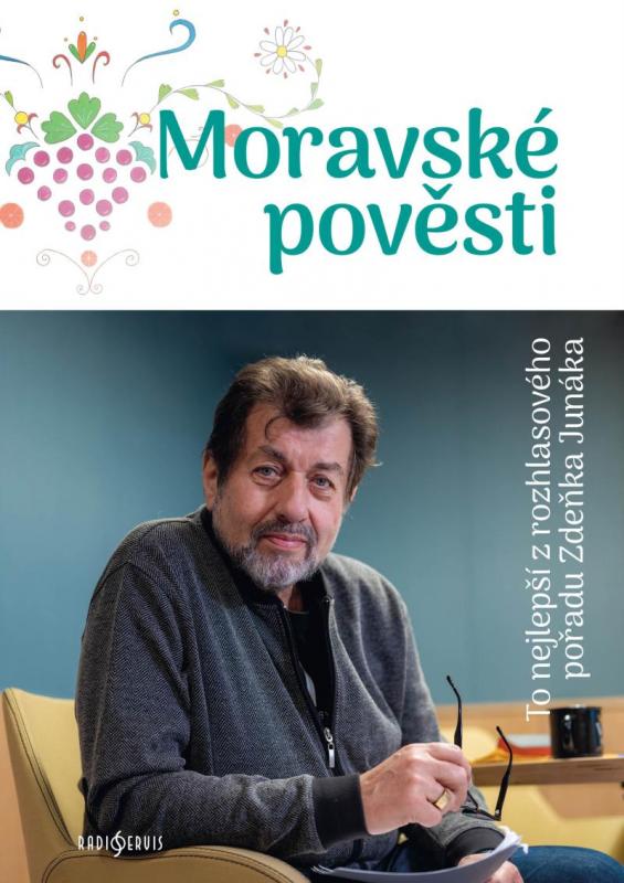 Kniha: Moravské pověsti - Junák, Zdeněk Truhlář Zdeněk