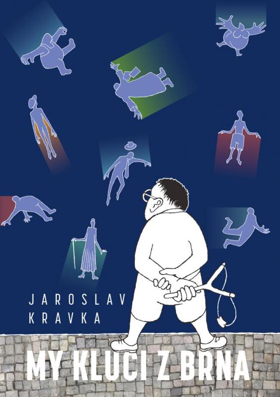 Kniha: My kluci z Brna - Kravka Jaroslav