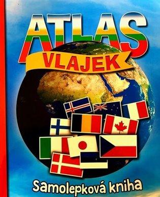 Kniha: Atlas vlajek se samolepkamiautor neuvedený