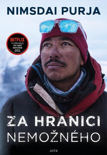 Kniha: Za hranici nemožného - Purja Nimsdai