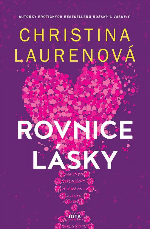 Kniha: Rovnice lásky - Laurenová Christina