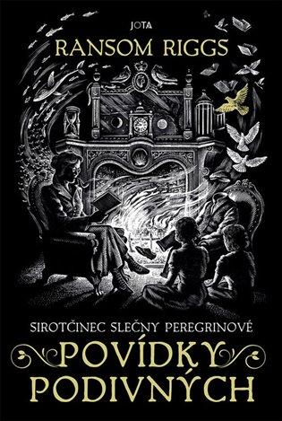 Kniha: Sirotčinec slečny Peregrinové: Povídky podivných - Riggs Ransom
