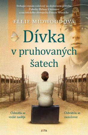 Kniha: Dívka v pruhovaných šatech - Midwoodová Ellie